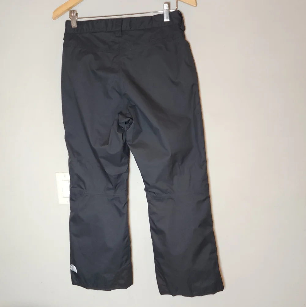 The North‎ Face EZ Grow Hyvent Lightly Padded Black Snow Pants Kids Size L 14/16